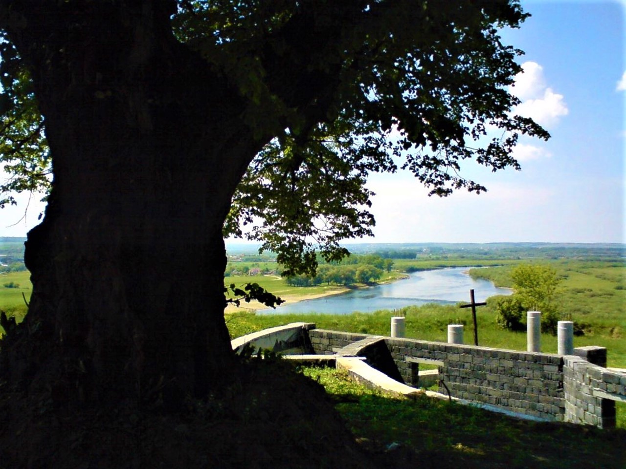 Село Мариямполь