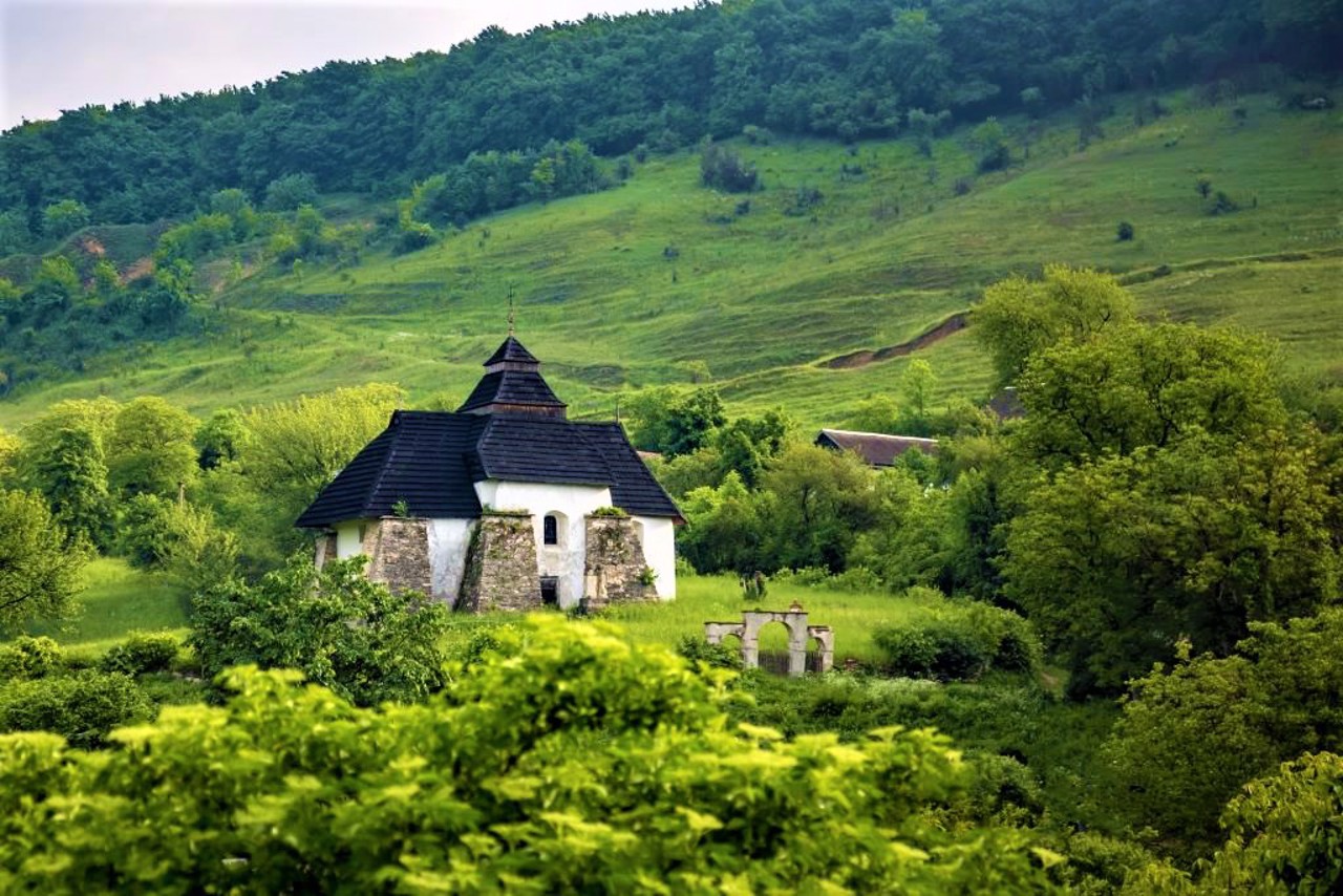Село Чесники
