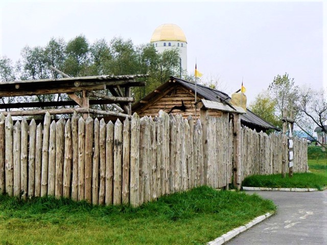 Село Пересопниця