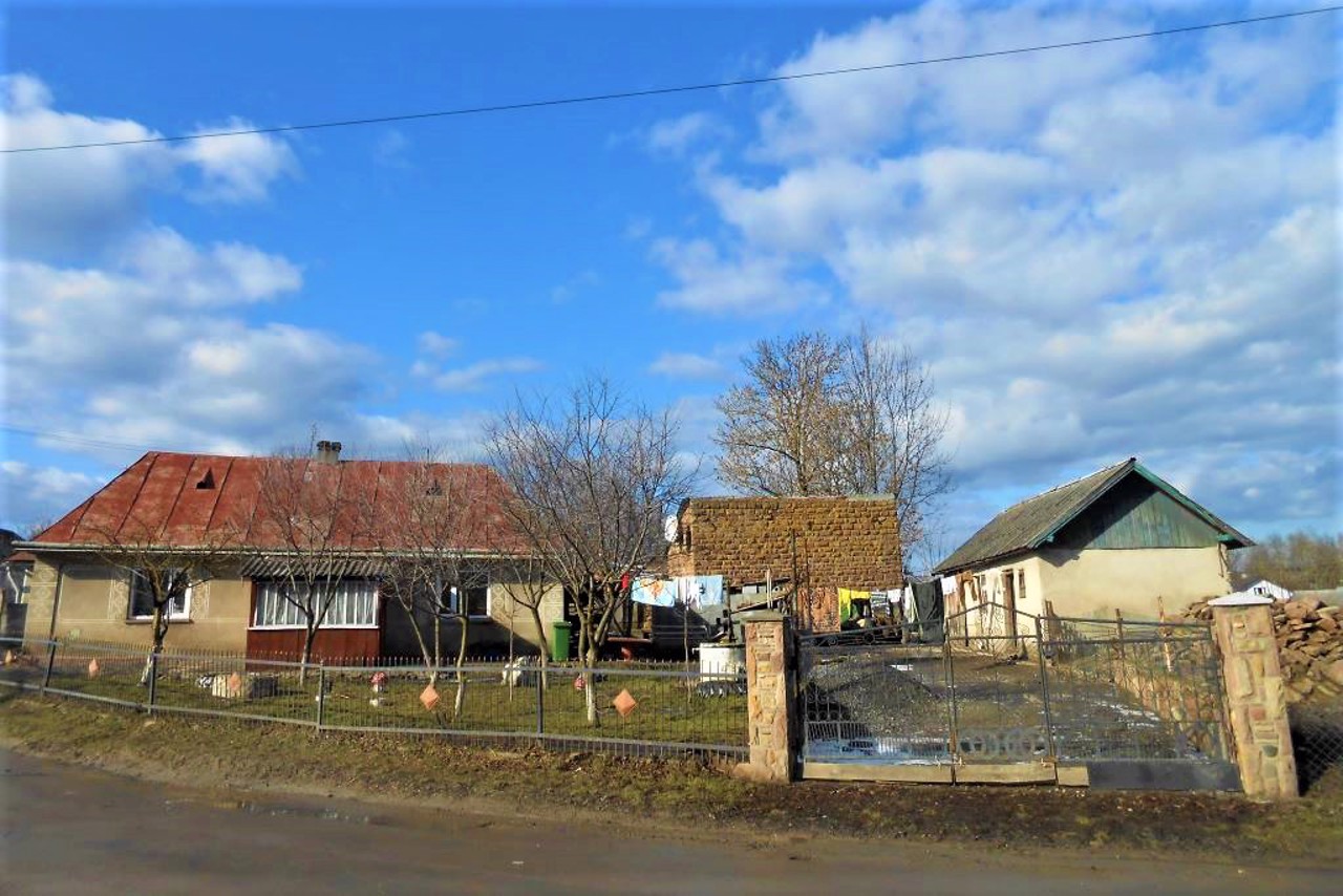 Ostrivets village, Ternopil region