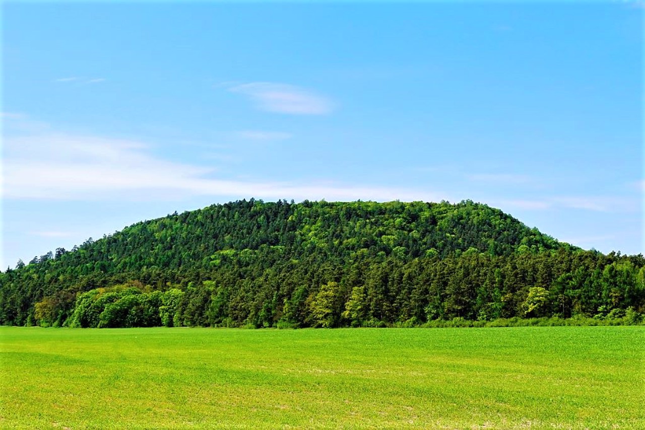 Velyki Berezhtsi village