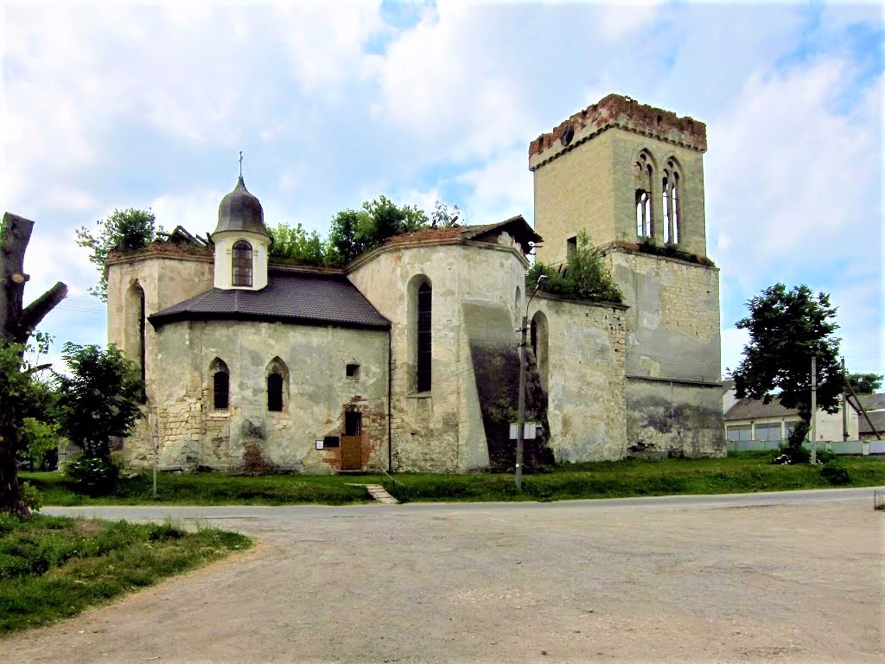 Місто Підгайці