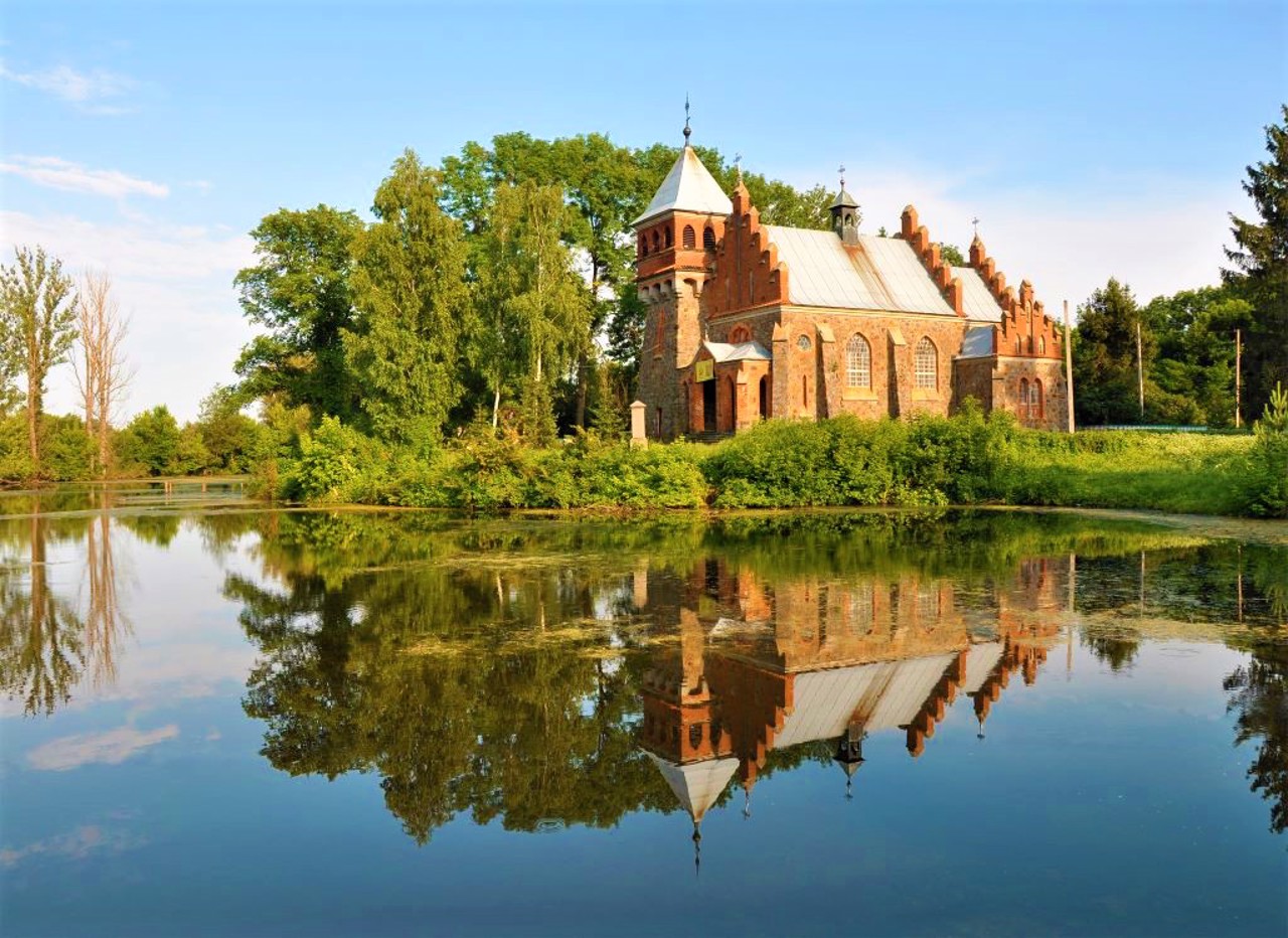 Horodkivka village, Zhytomyr region