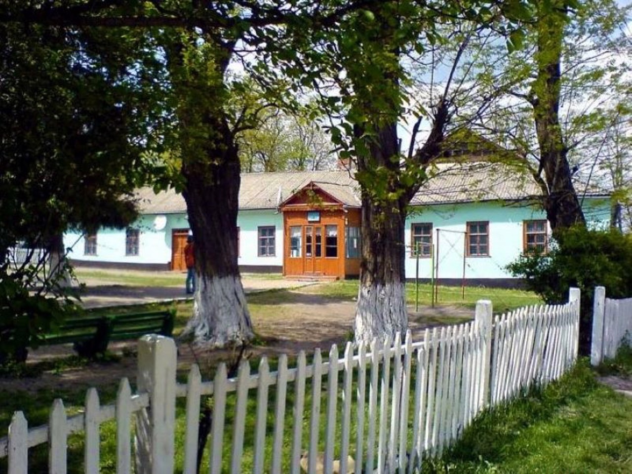Село Кукавка