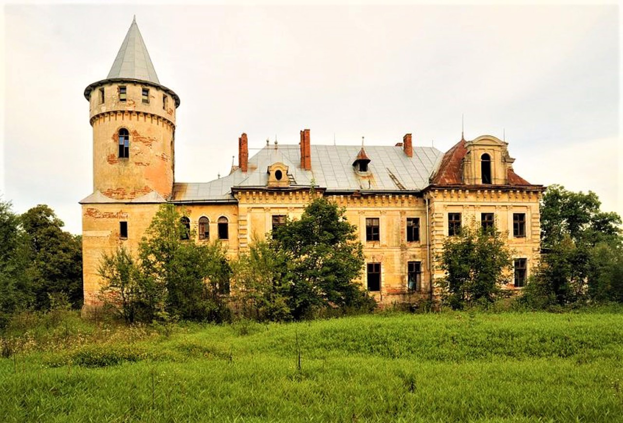 Pryozerne village, Ivano-Frankivsk region