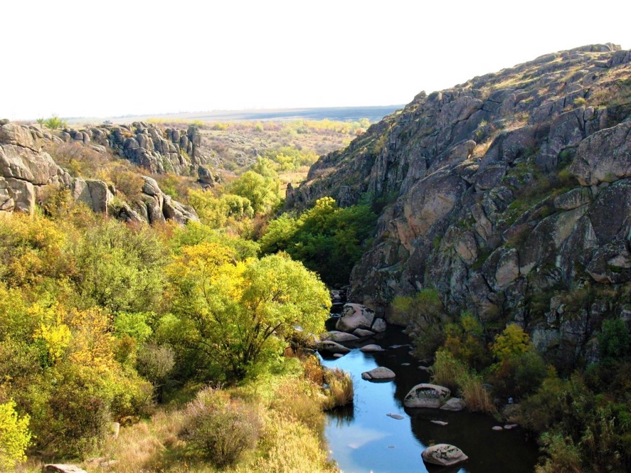 Селище Арбузинка