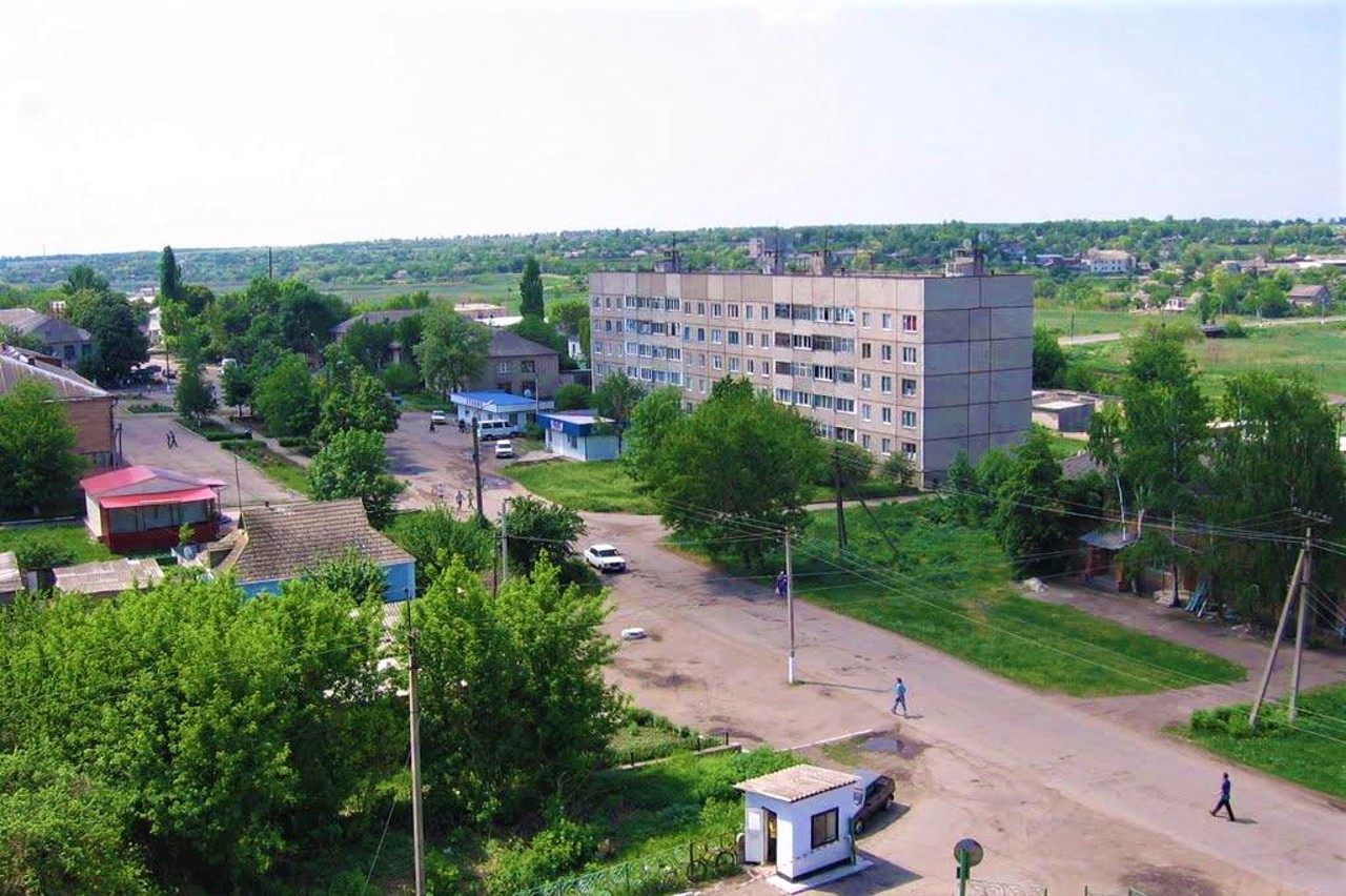 Arbuzynka village