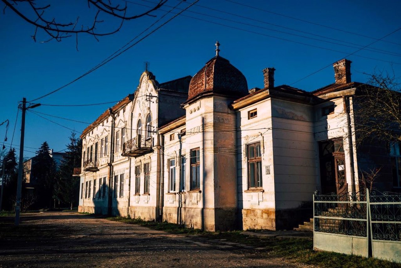 Поселок Подволочиск