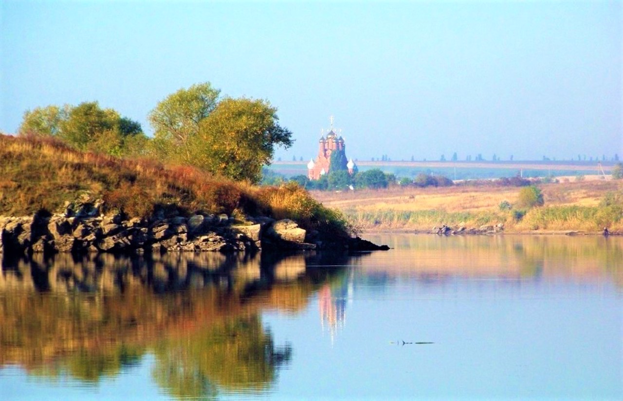 Село Пелагеевка (Николаевская)