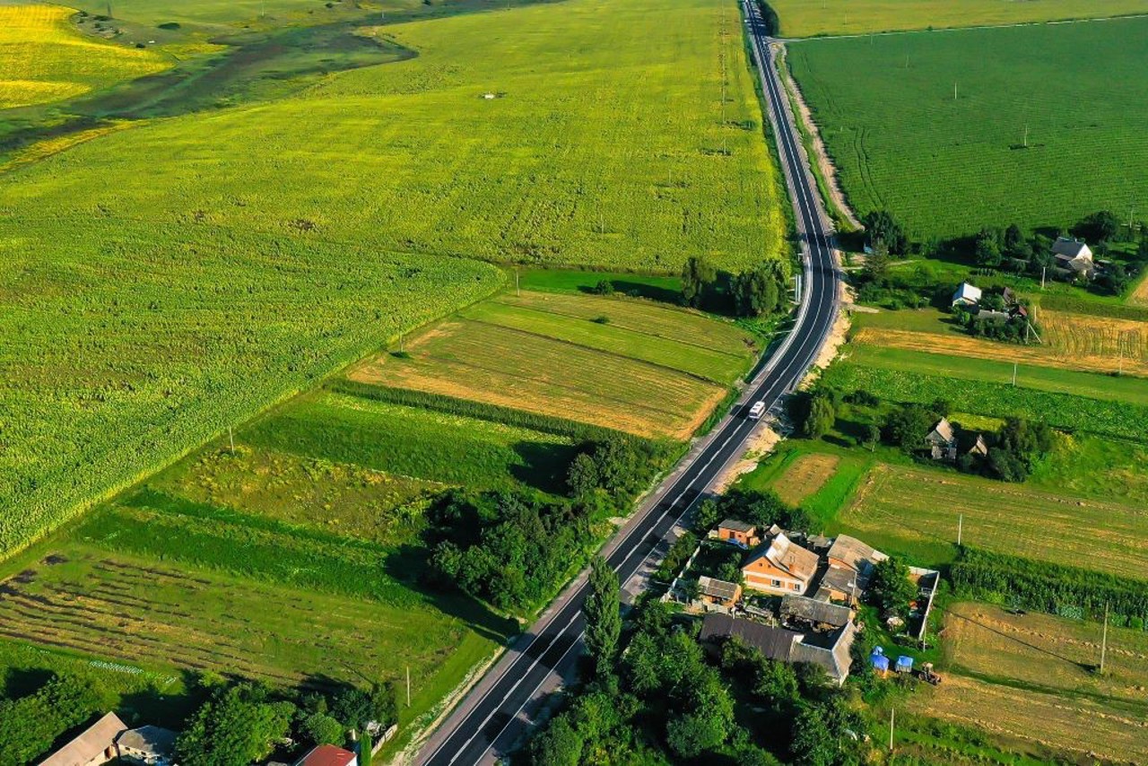 Село Гільча Перша