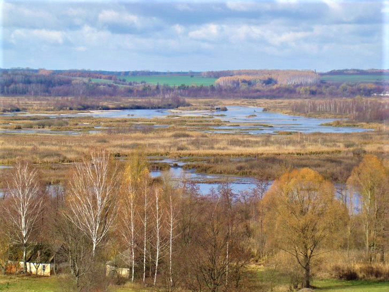 Село Боршна