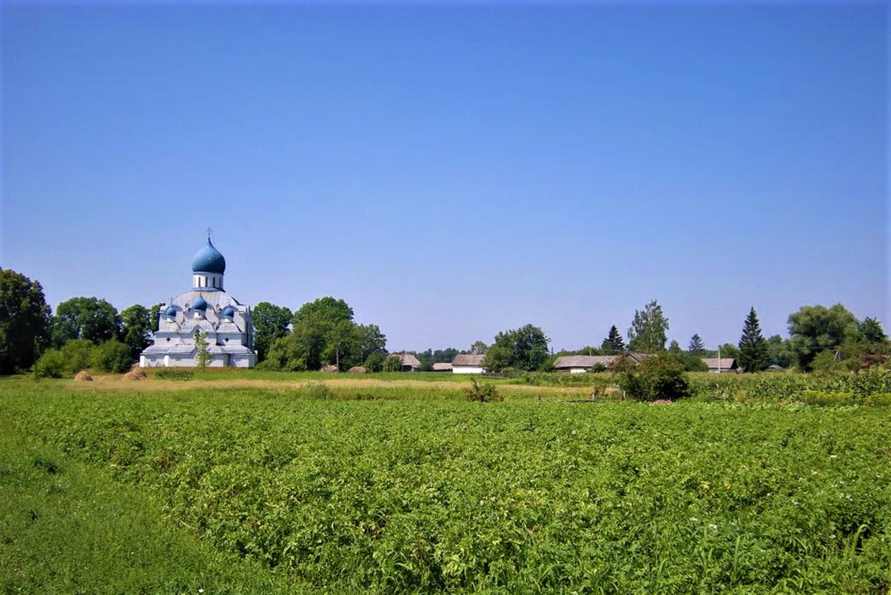 Село Жукля