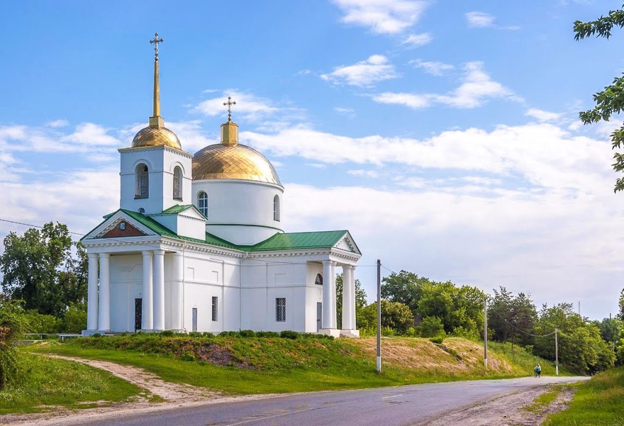 Село Веприк, Миргородский район