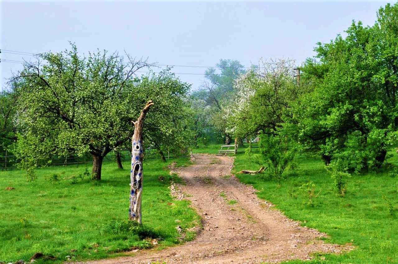 Село Уніж