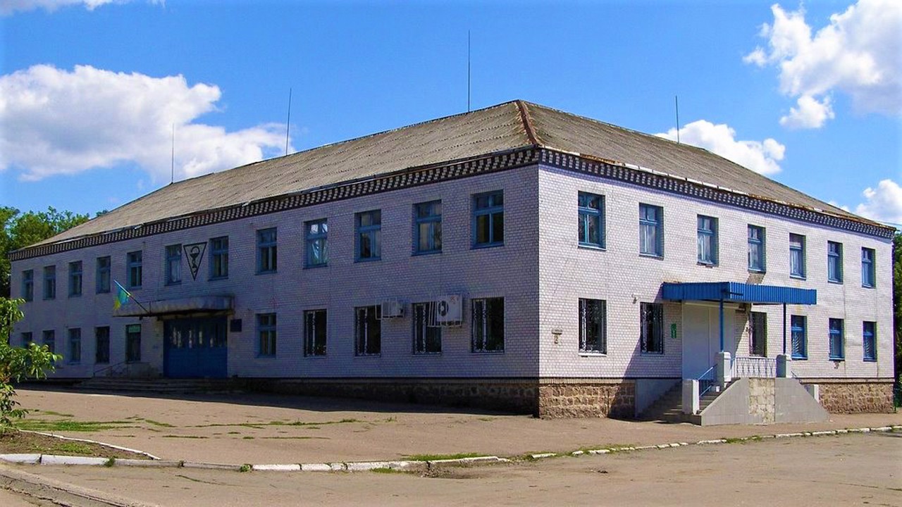 Ustynivka town