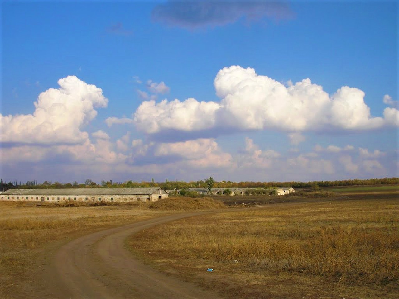 Село Ингульское