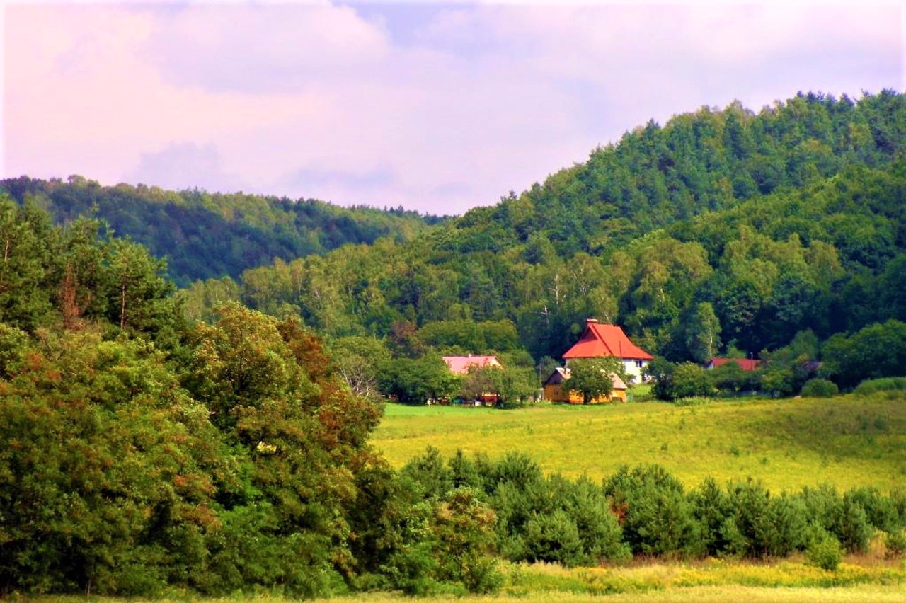 Stizhok village