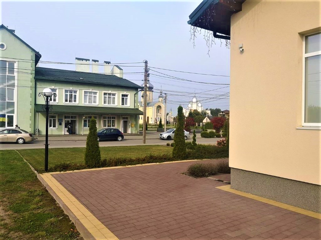 Село Давыдов
