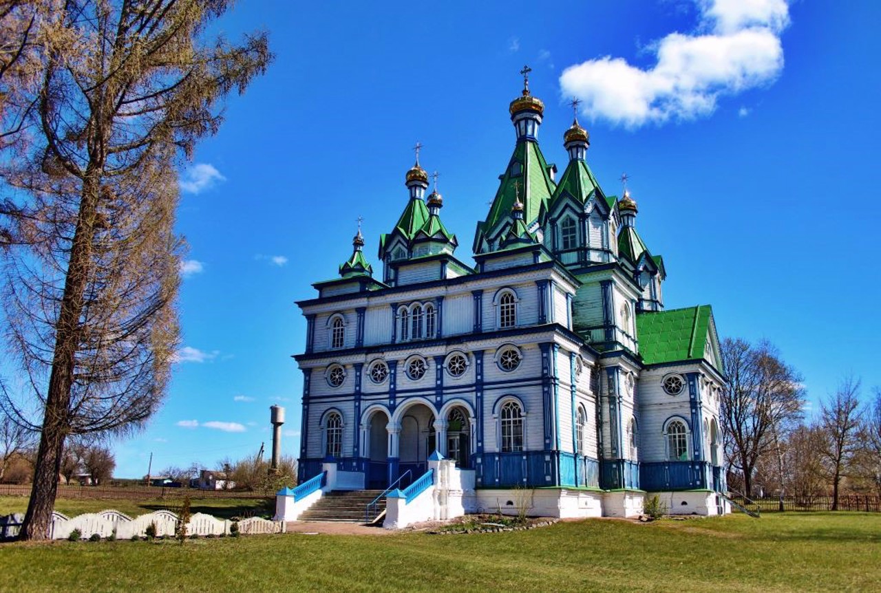 Село Стара Талалаївка