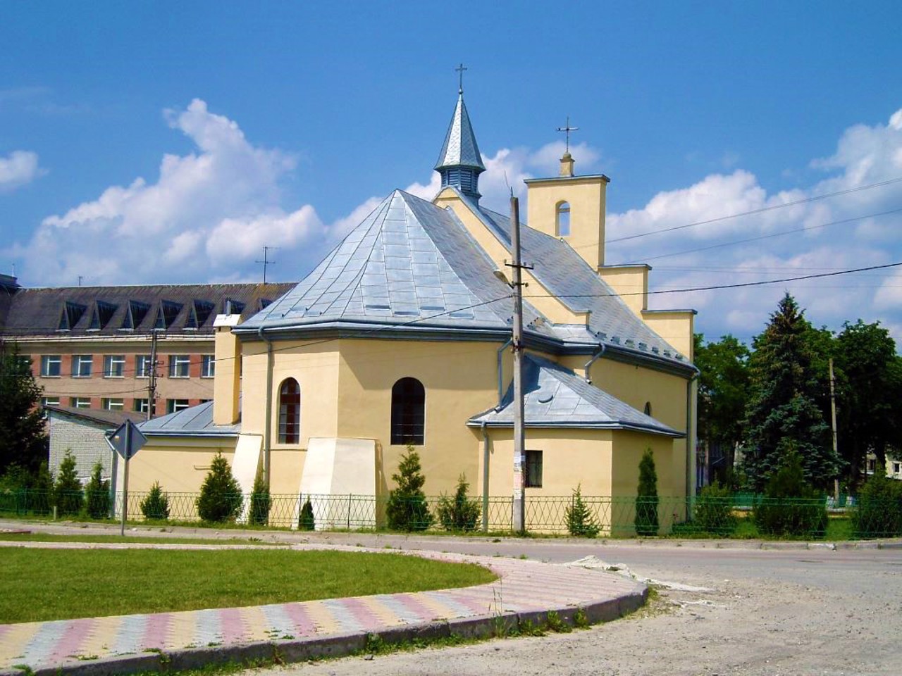 Город Николаев, Львовская область