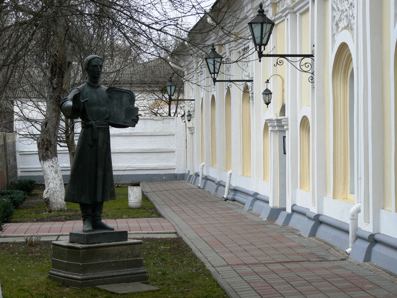 Pereyaslav city