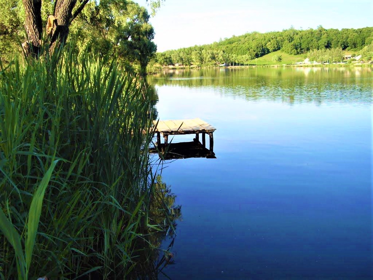 Bezdryk village