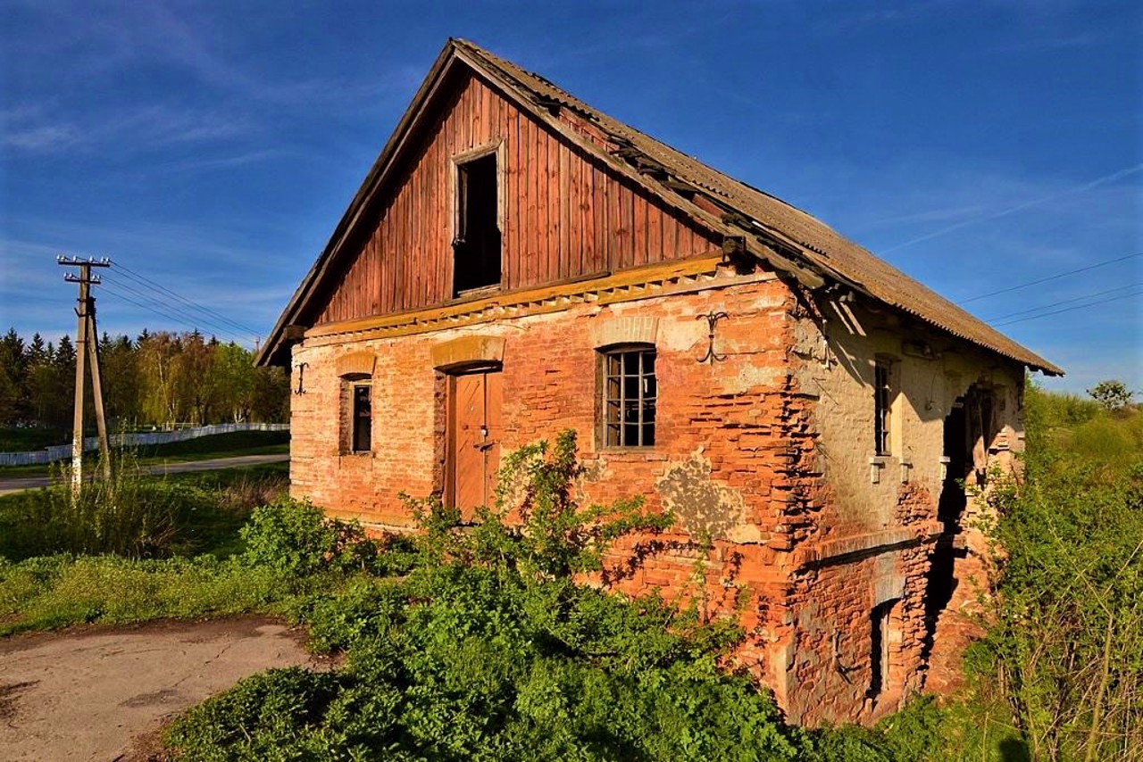 Село Антонов, Киевская область