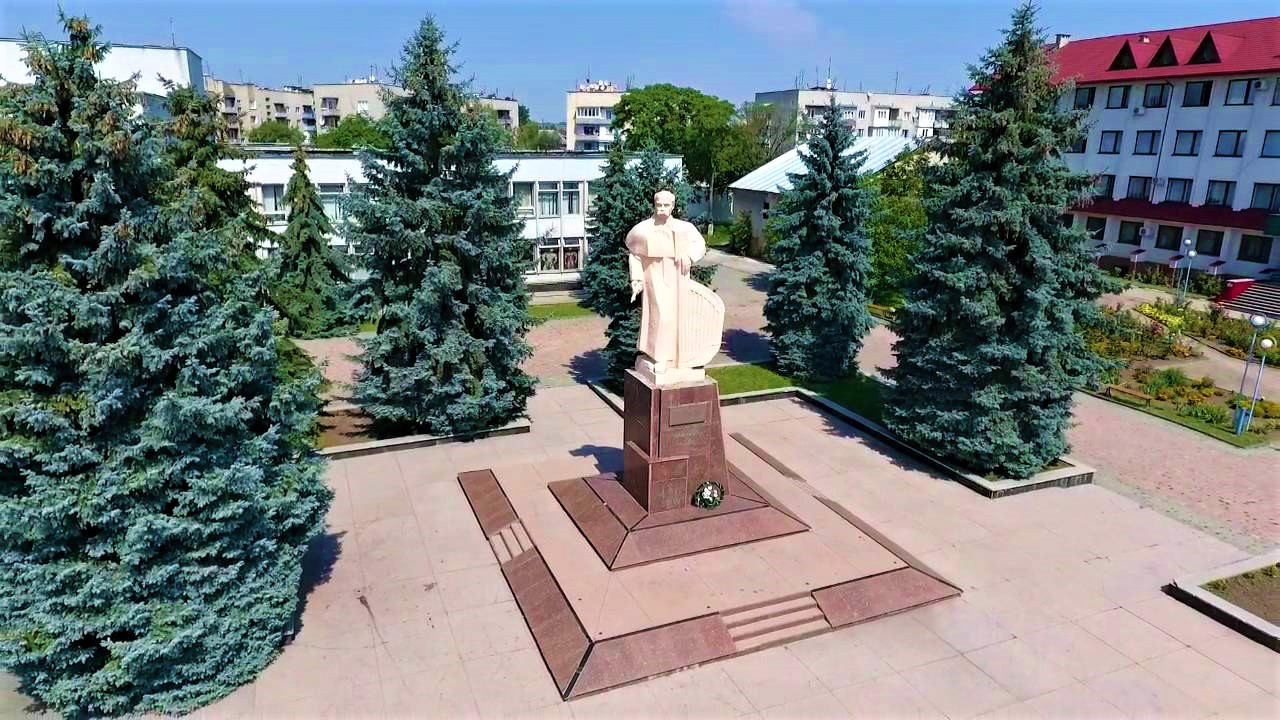 Місто Новоселиця