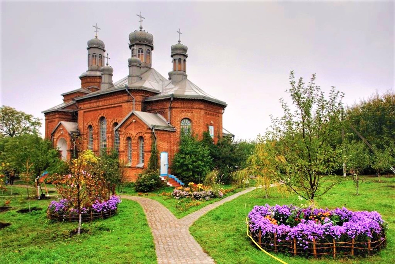 Село Рубанівське