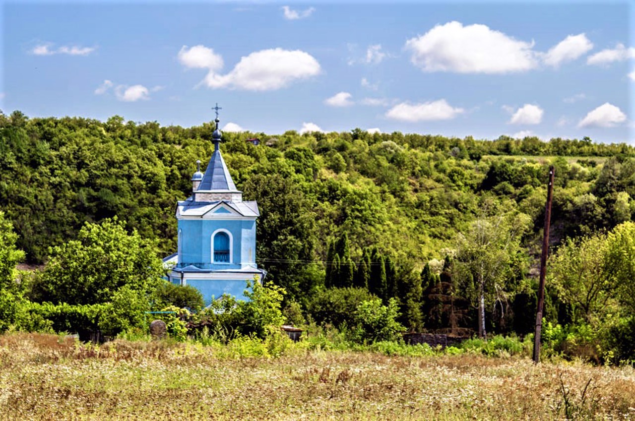 Panivtsi village, Khmelnytskyi region