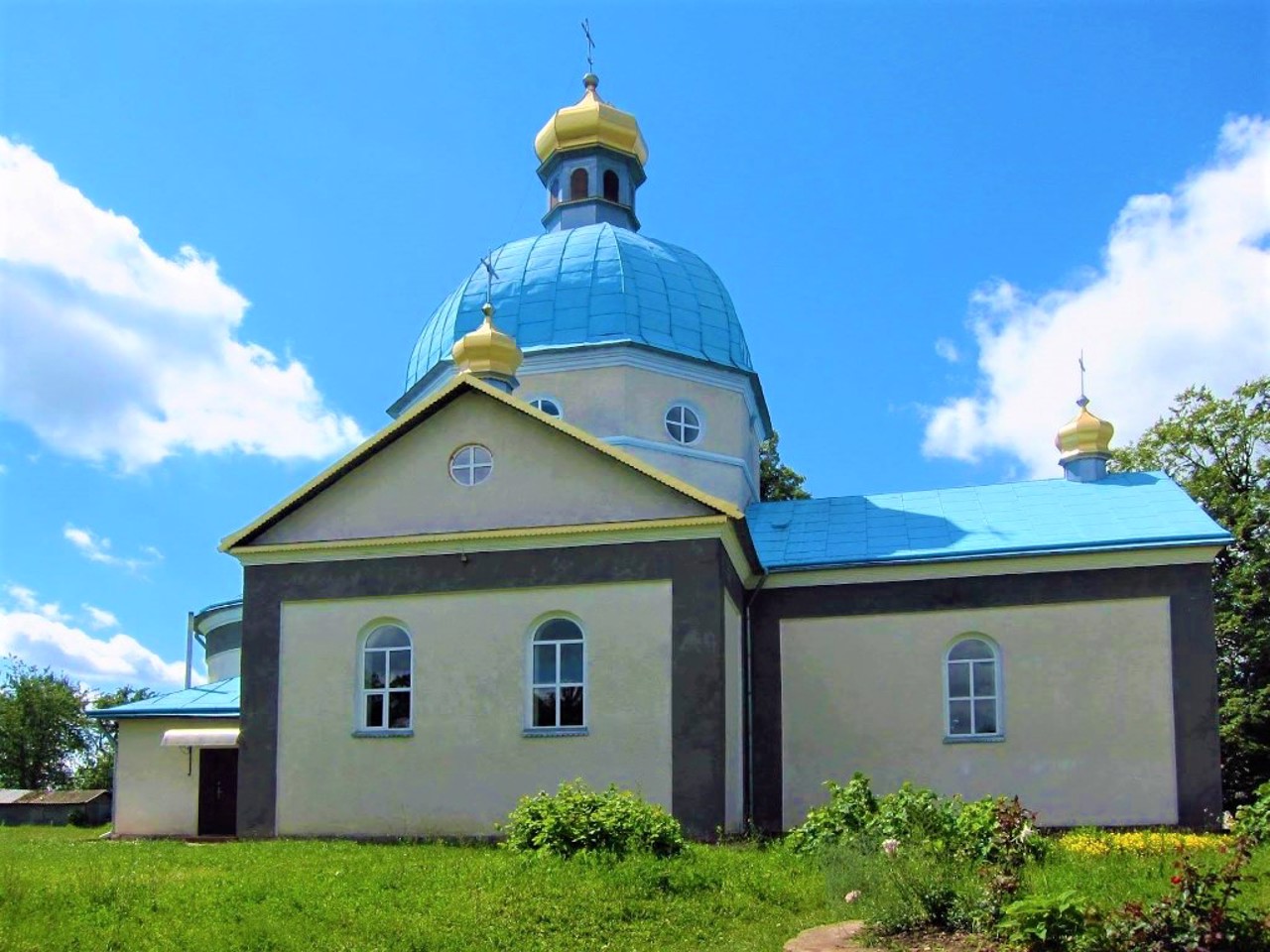 Село Стенка, Тернопольская область