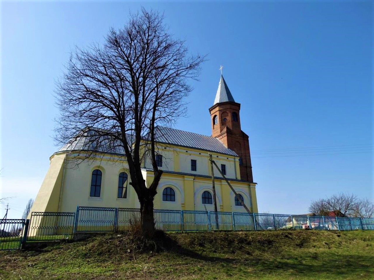 Zaturtsi village