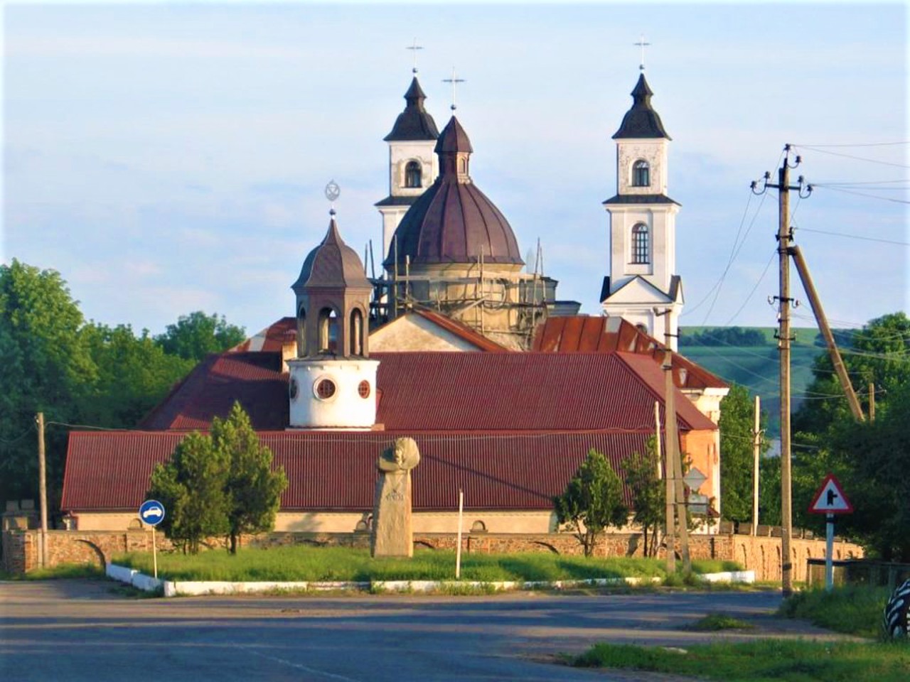 Поселок Чечельник