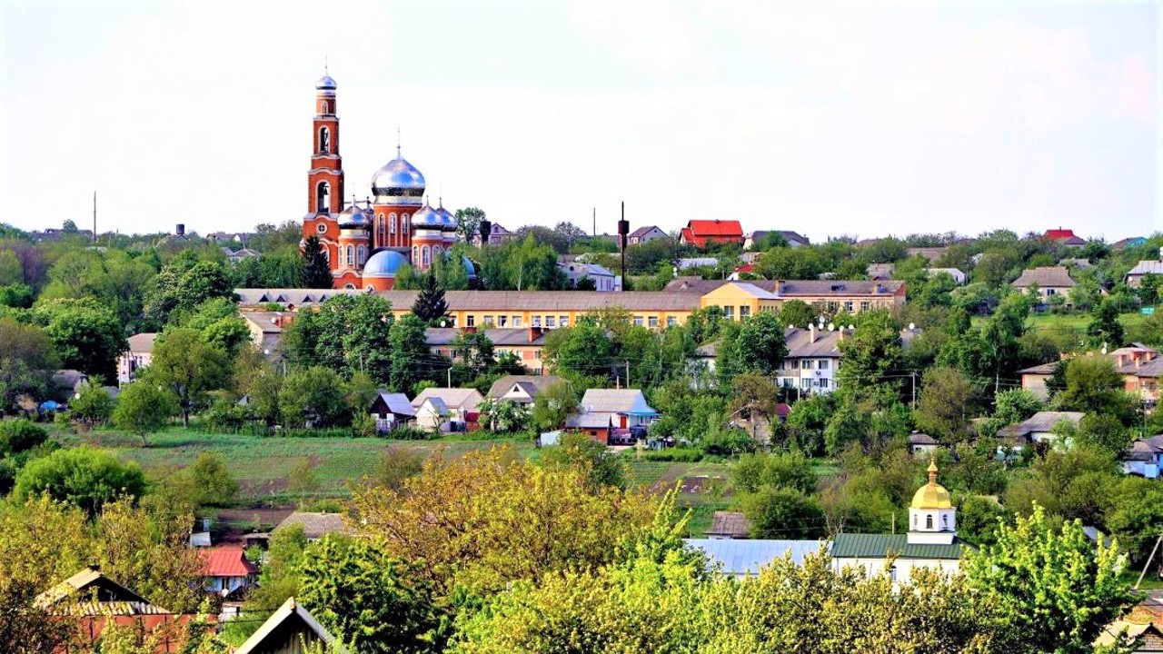 Chechelnyk village