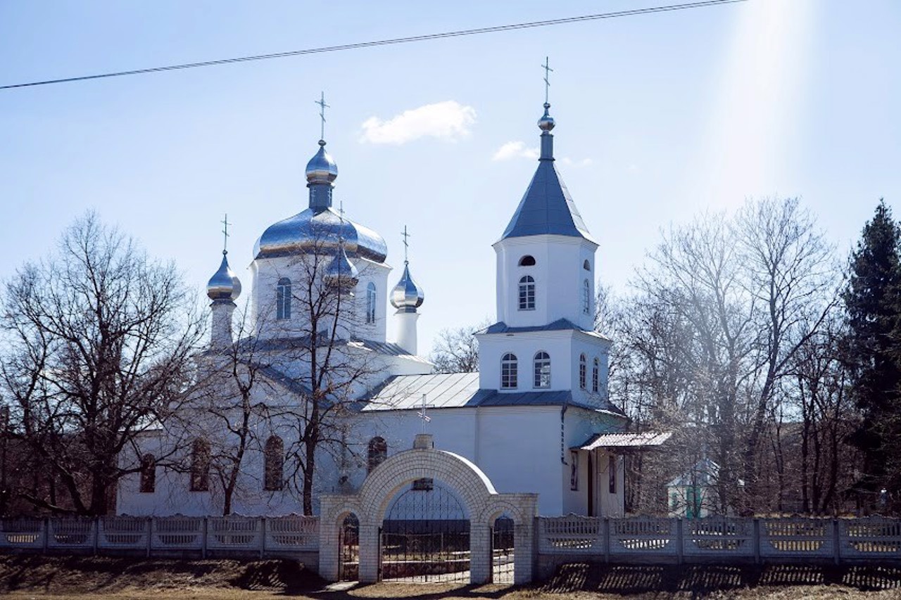 Olhopil village, Vinnytsia region