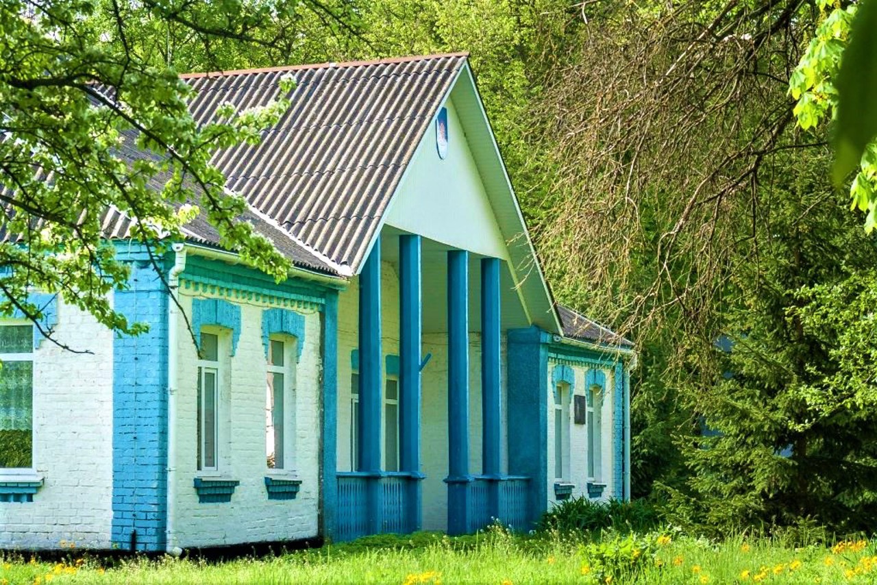 Hermanivka village, Obukhiv district