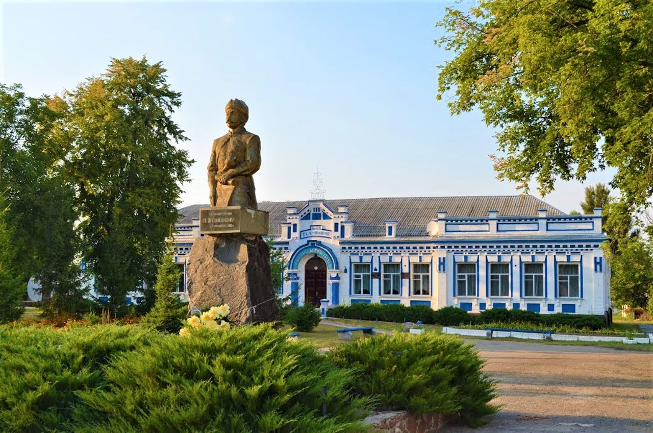 Hermanivka village, Obukhiv district