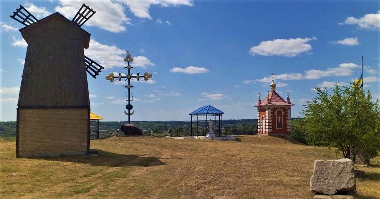 Hermanivka village, Obukhiv district