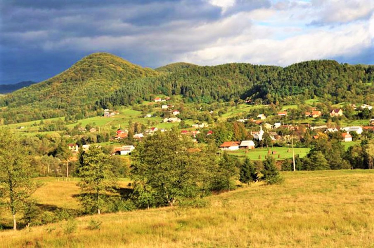 Село Люча