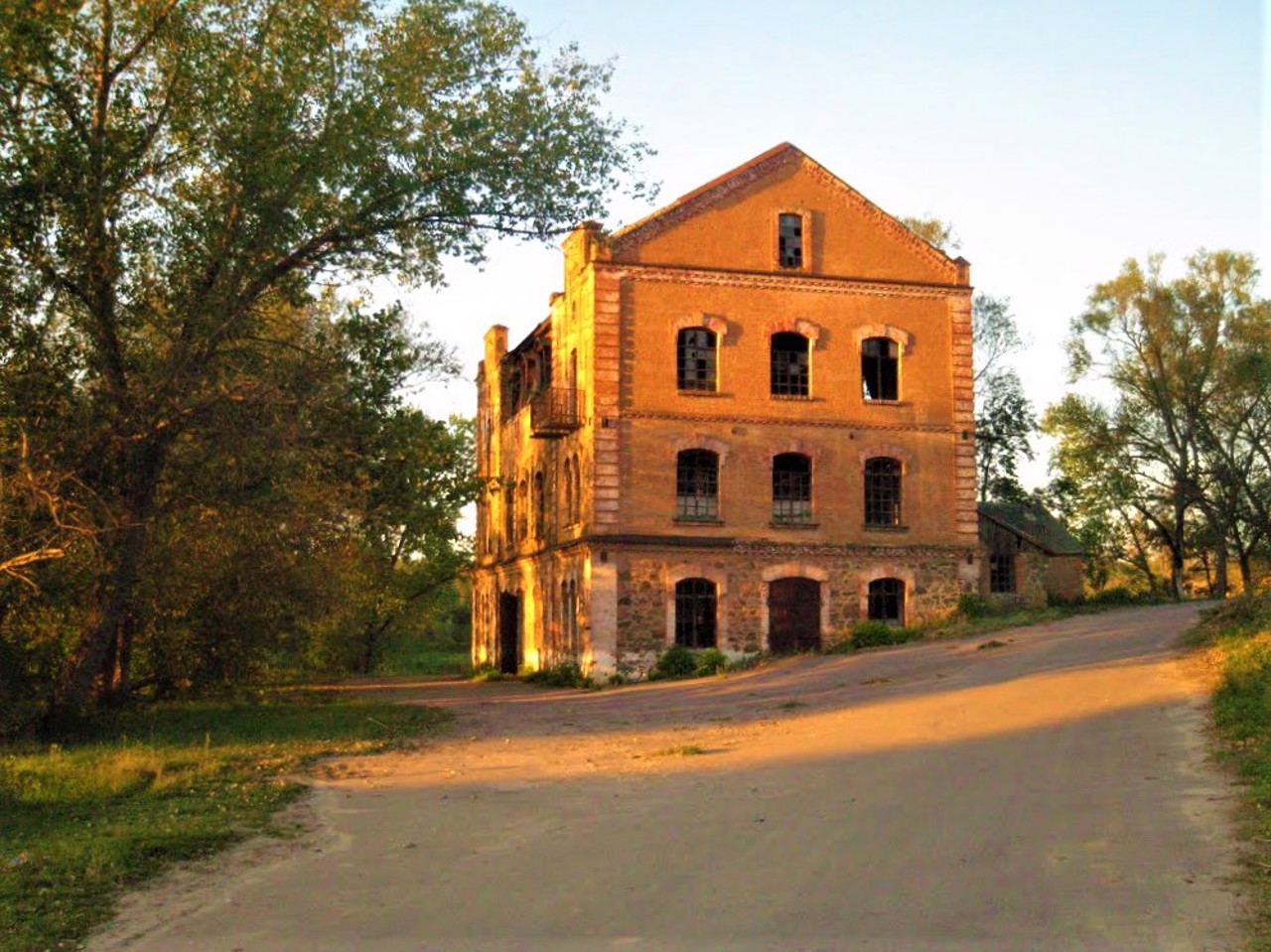 Krupoderyntsi village, Vinnytsia region