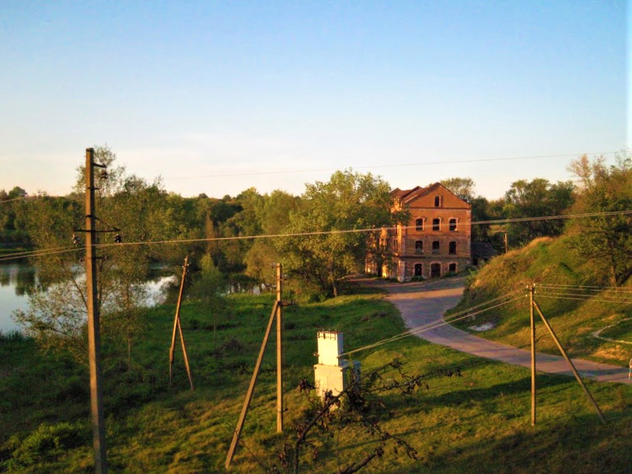 Krupoderyntsi village, Vinnytsia region