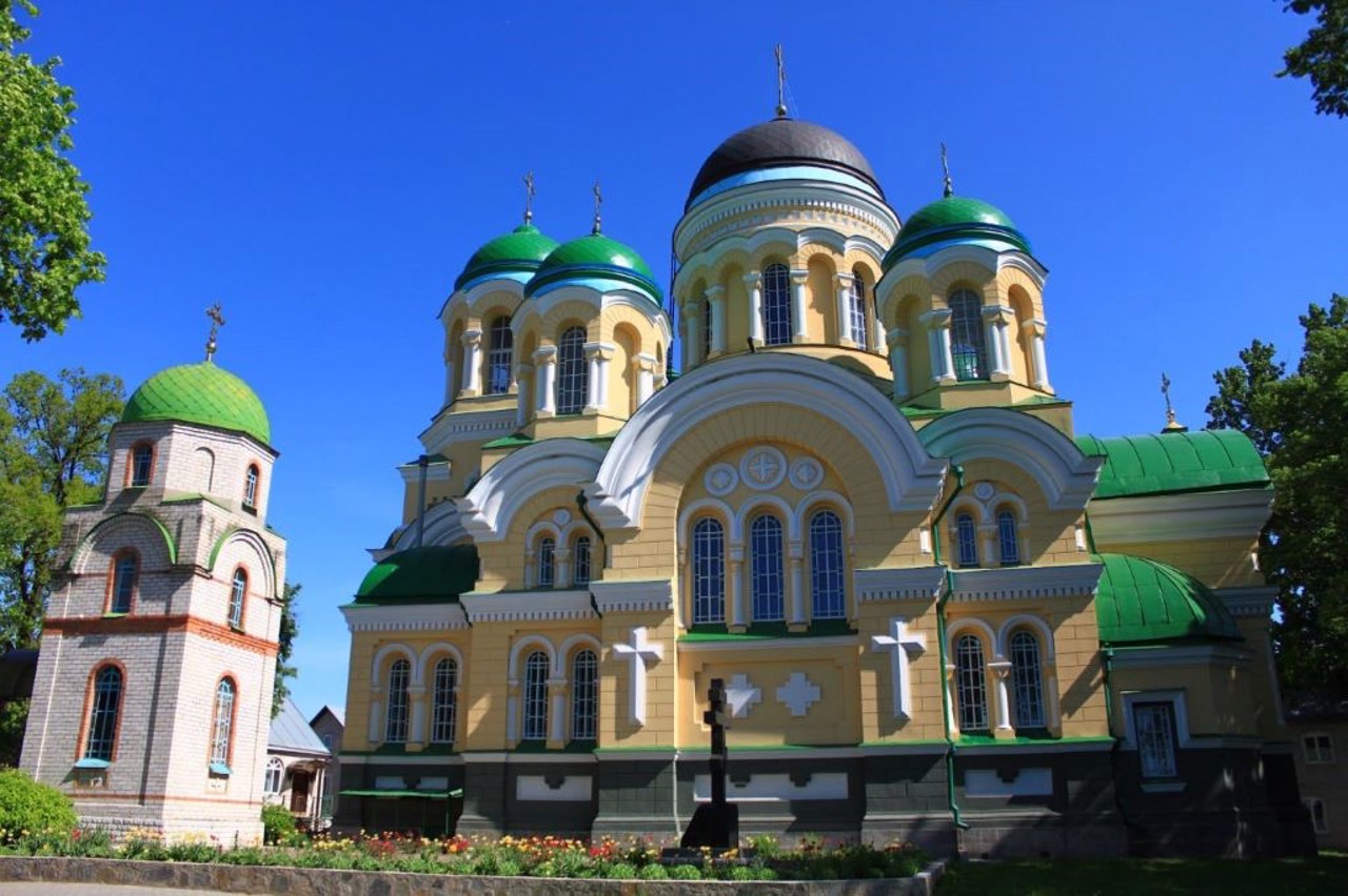 Horodnytsia village, Zhytomyr region