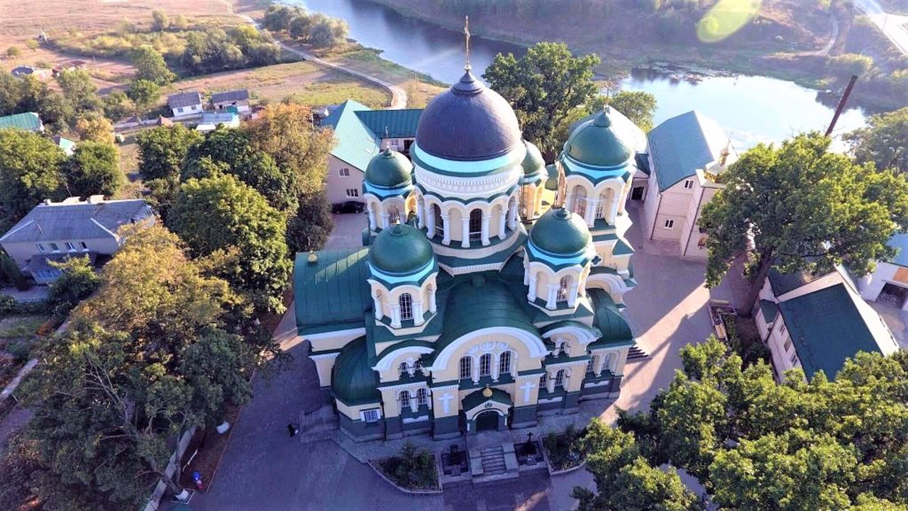 Horodnytsia village, Zhytomyr region