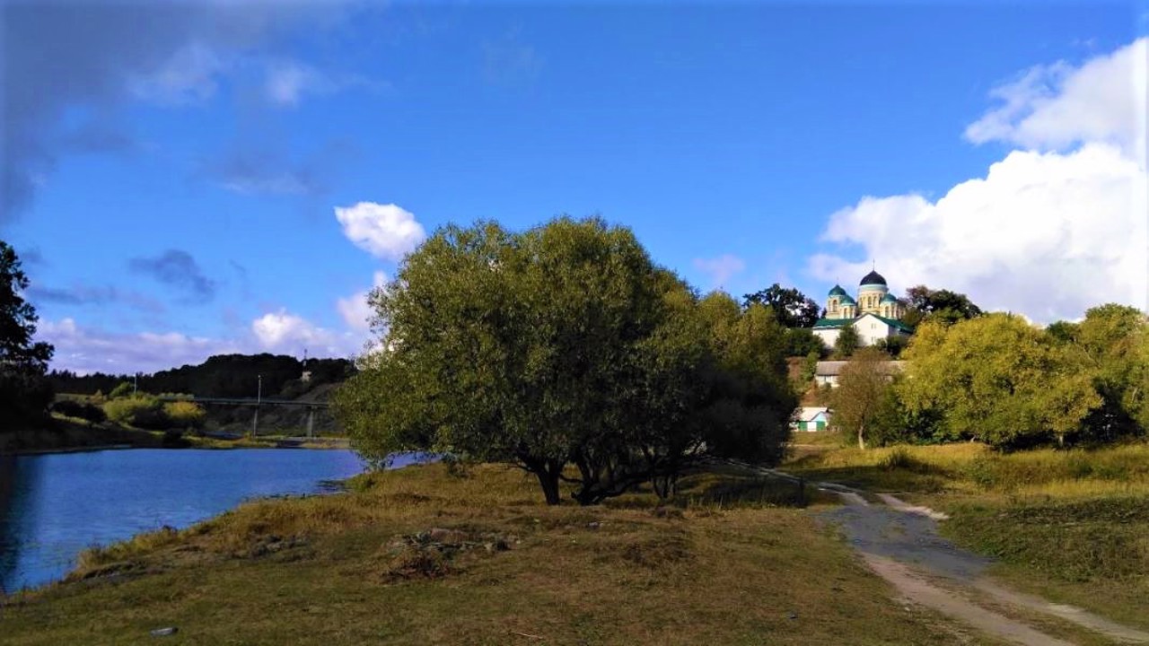 Поселок Городница, Житомирская область