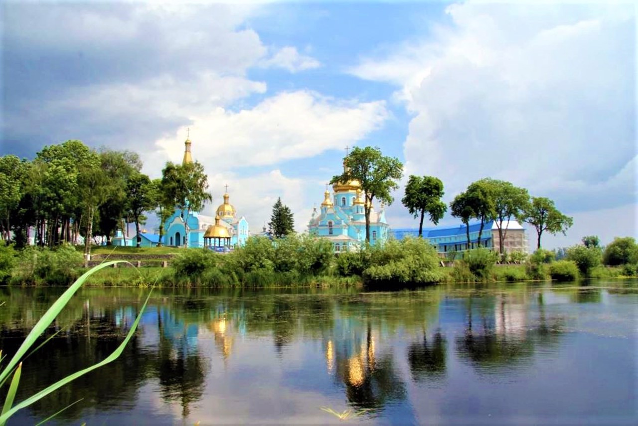 Horodok village, Rivne district
