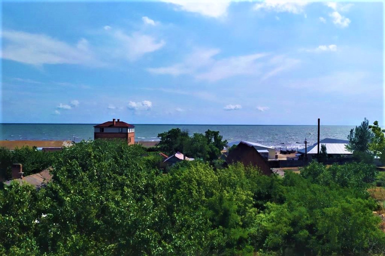 Bezimenne village, Donetsk region