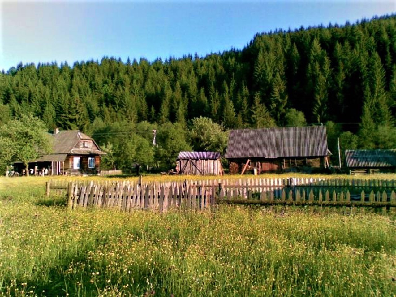 Село Торунь