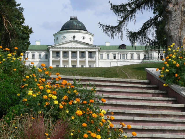 Село Качанівка 