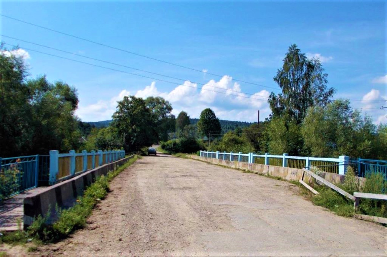 Lavriv village, Sambir district