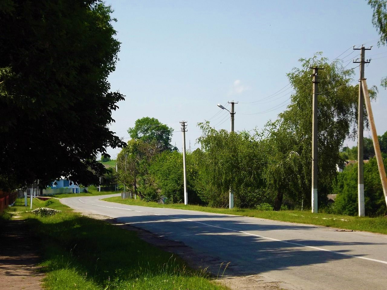 Postolivka village, Chortkiv district